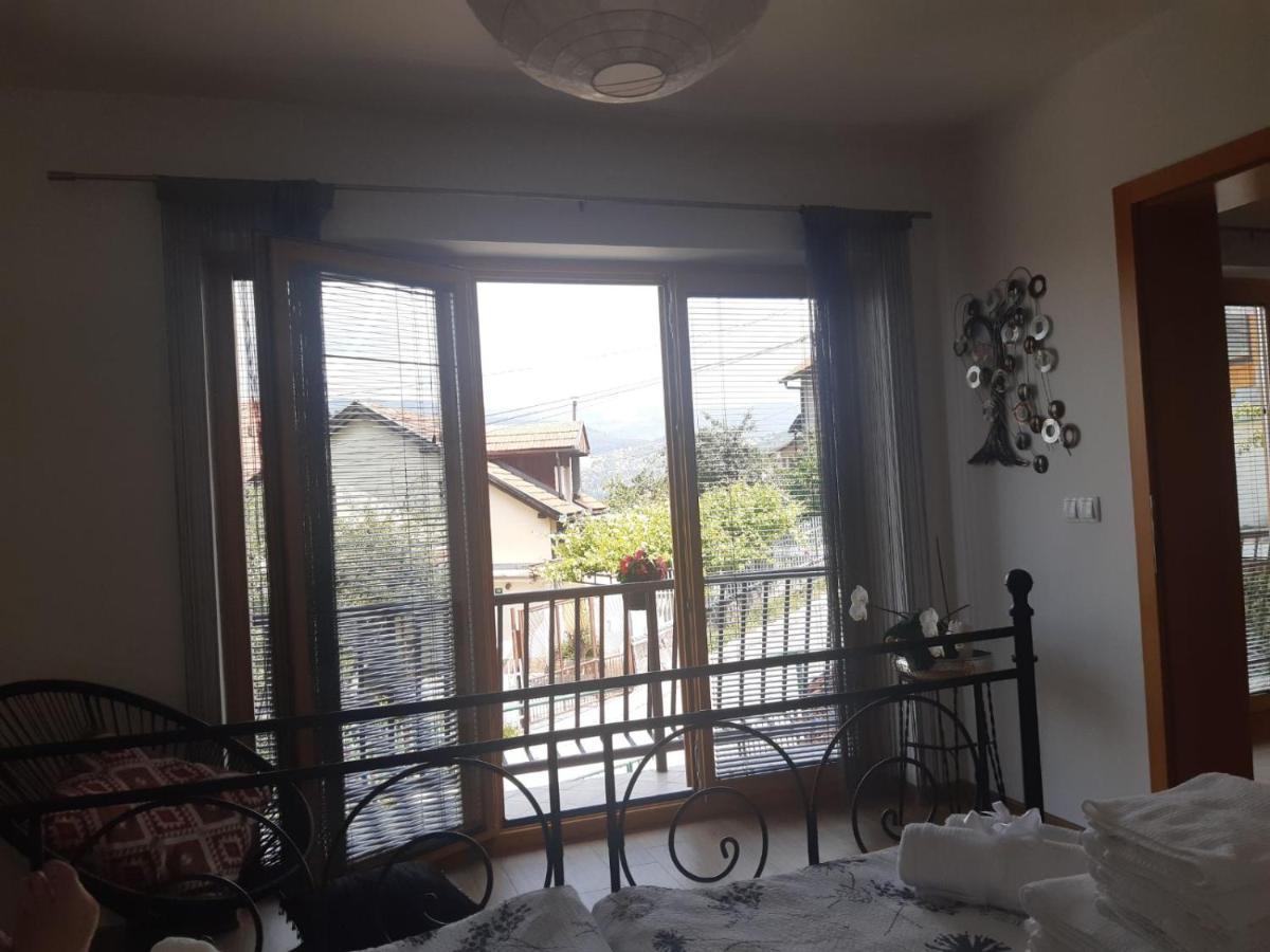 Route 68 Daire Saraybosna Dış mekan fotoğraf