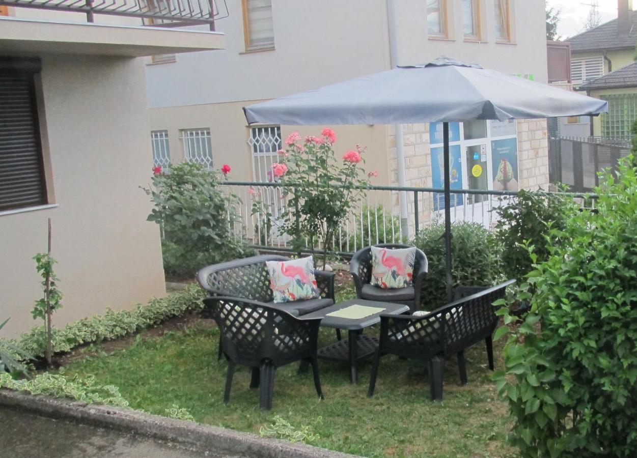 Route 68 Daire Saraybosna Dış mekan fotoğraf