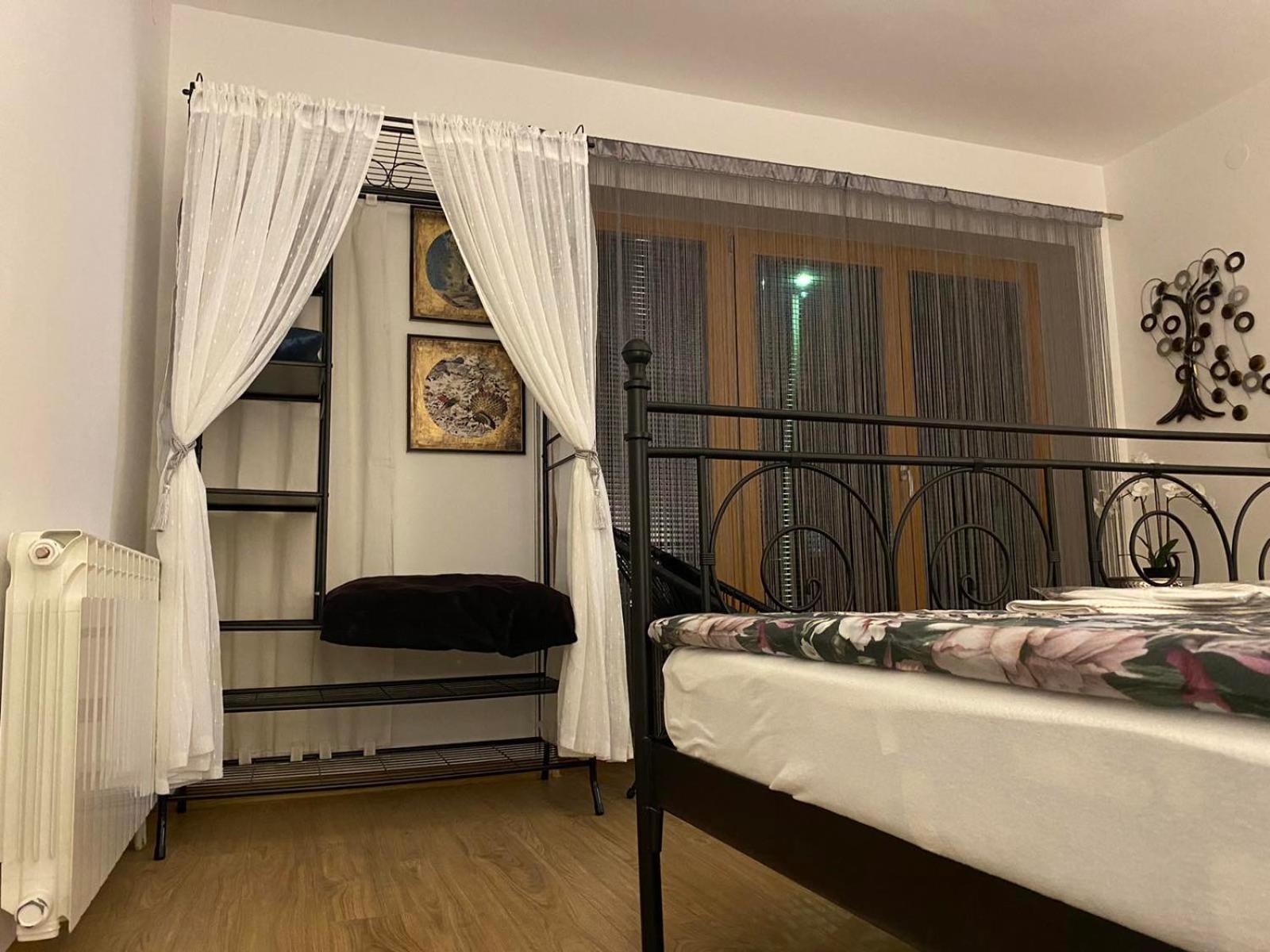 Route 68 Daire Saraybosna Dış mekan fotoğraf